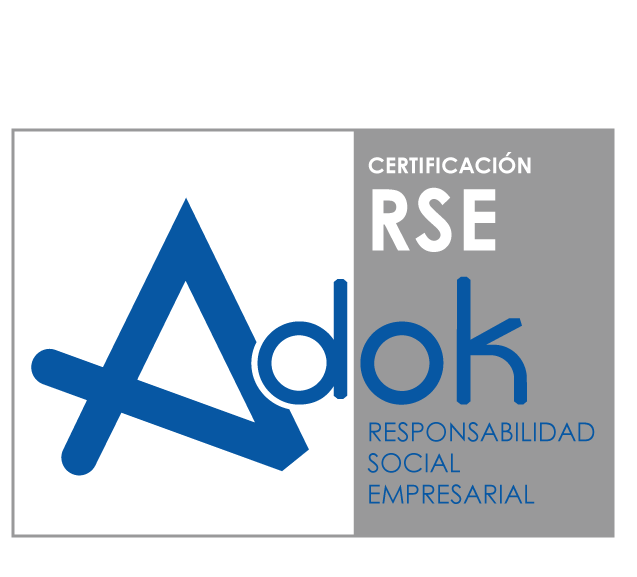 ADOK certificado