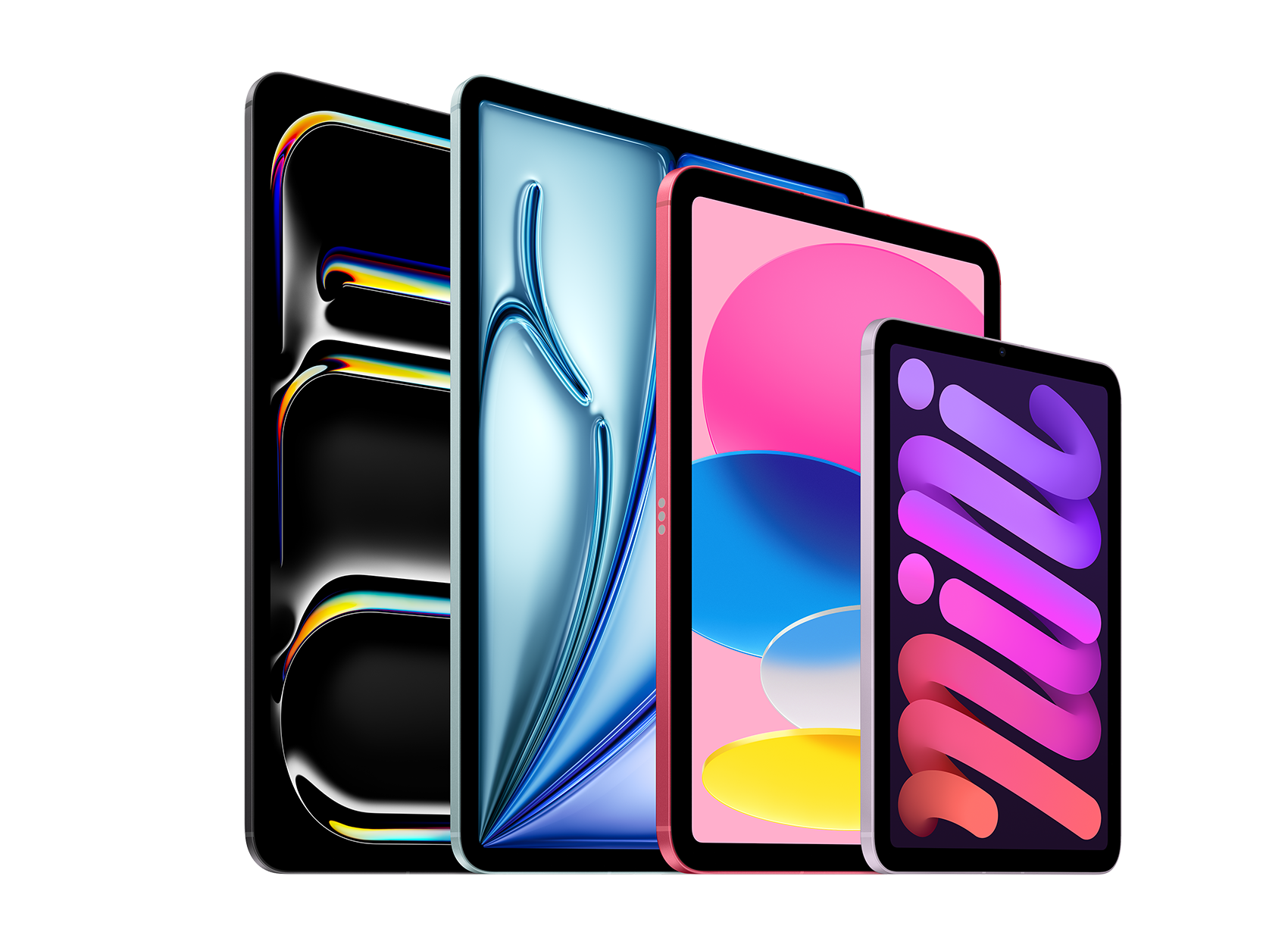 familia iPad