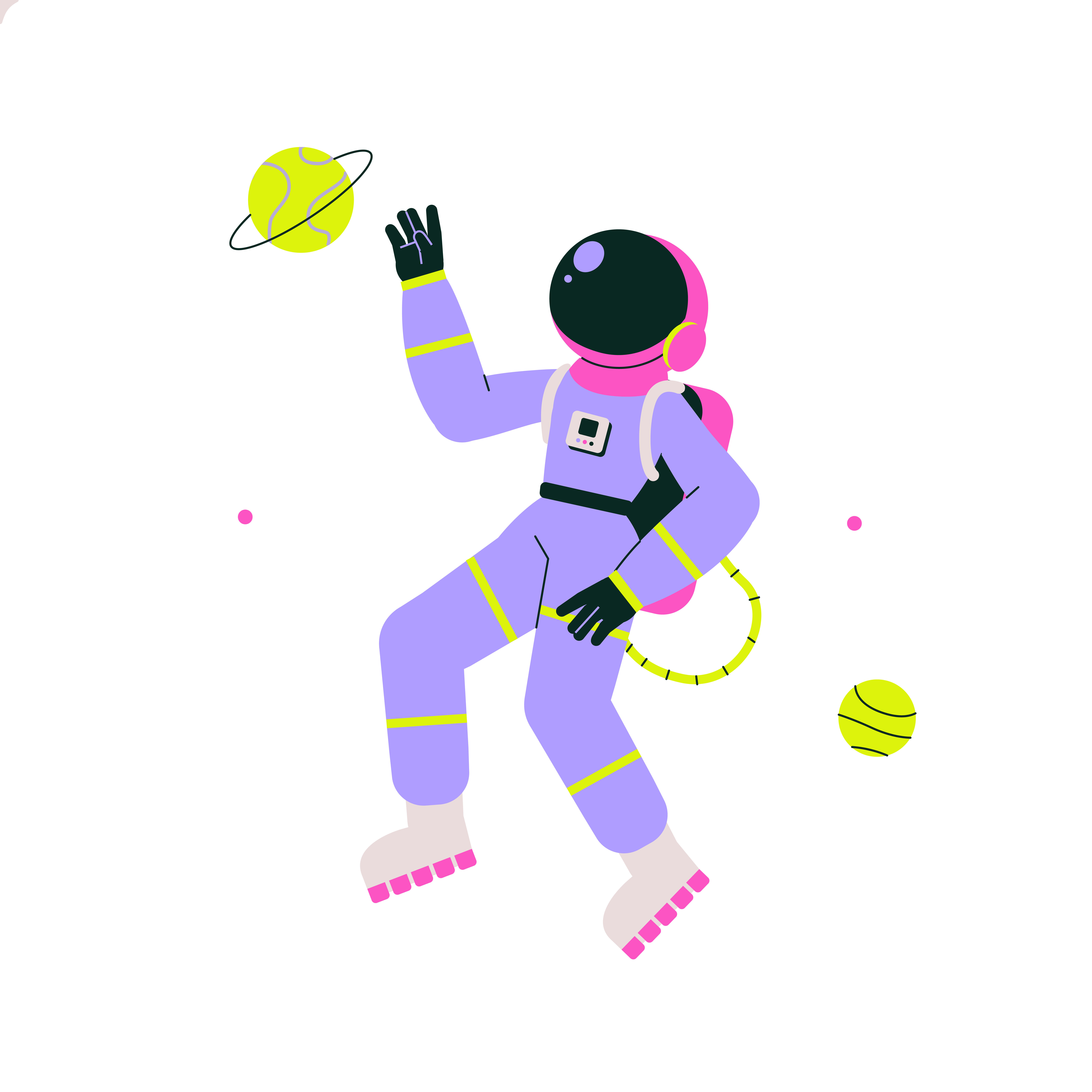 astronauta